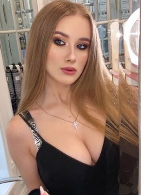 Katya, 22, Россия, Санкт-Петербург