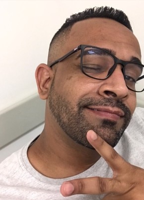 Tobias, 42, República Federativa do Brasil, Região de Campinas (São Paulo)