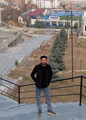 Elvin, 40, Azərbaycan Respublikası, Xankəndi