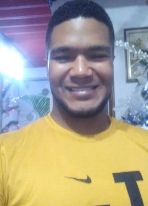 Alexander, 32, República Bolivariana de Venezuela, Caracas