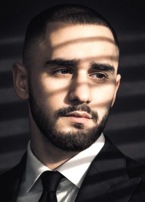 Aram из Солнечногорска 22 года