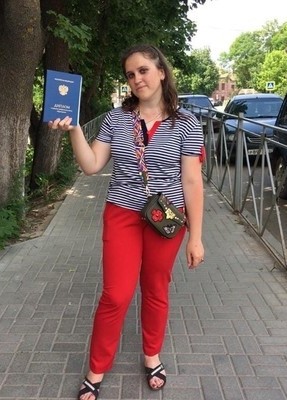 Марина, 23, Россия, Невель