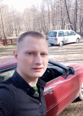 Евгений, 24, Россия, Рославль