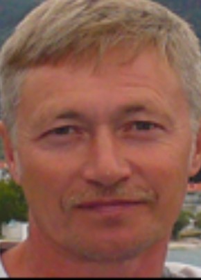 Юрий из Тюмени 63 года