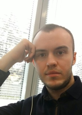 Aleksandr, 35, Россия, Москва