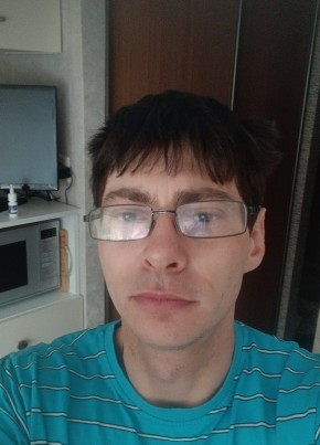 Андрей, 37, Россия, Кольчугино
