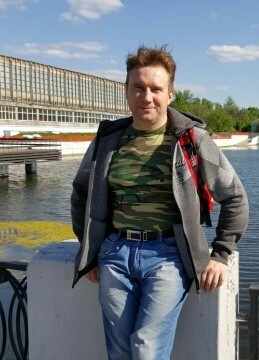 Юрий, 49, Россия, Электросталь