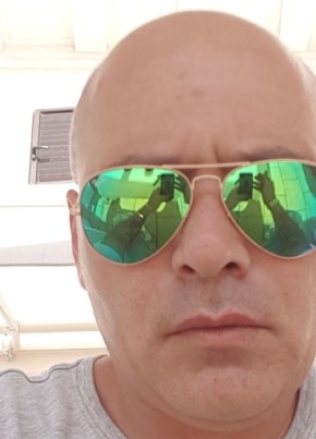 Cosimo, 45, Repubblica Italiana, Gallipoli