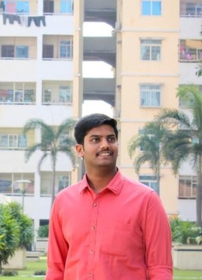 Anoop, 26, India, Guntūr