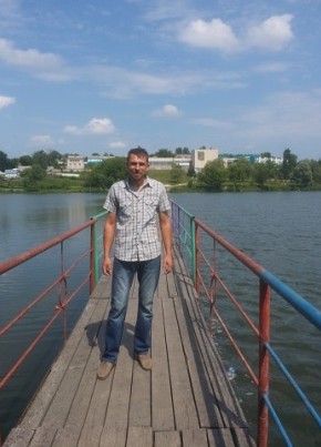 Дмитрий, 35, Россия, Октябрьское