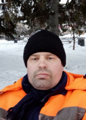 mikhalych, 40, Russia, Polevskoy