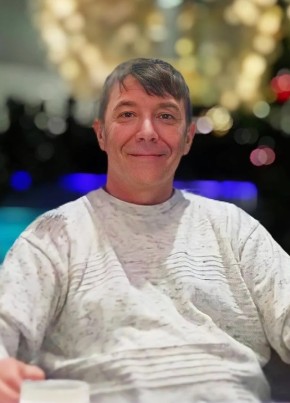 Андрей из Новосибирска 56 лет