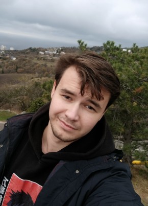 Даниил из Ялты 22 года