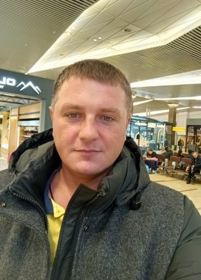 Алексей, 39, Россия, Находка