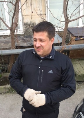 Сергей, 48, Россия, Симферополь