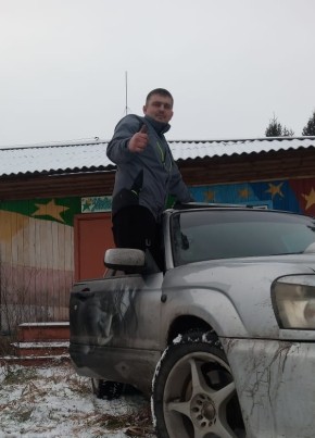 Кирилл, 30, Россия, Талнах