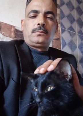 Sami, 47, People’s Democratic Republic of Algeria, Râs el Aïoun
