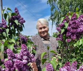 Klavdiya, 80, Serdobsk