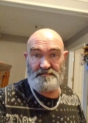 Ken из Hobart 52 года