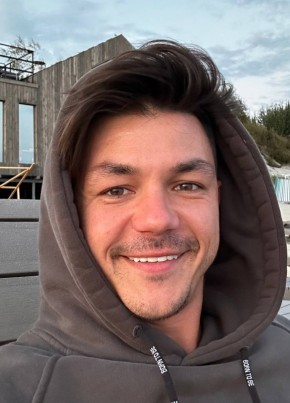 Max из Москвы 35 лет