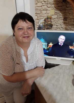 Августина, 63, Россия, Армавир
