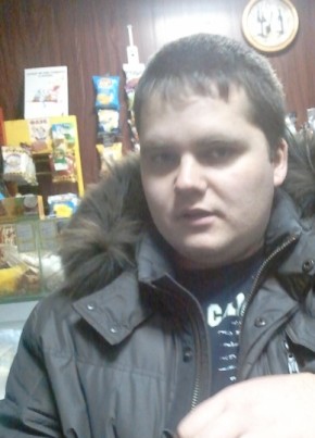 Василий Фролов, 34, Россия, Мариинск