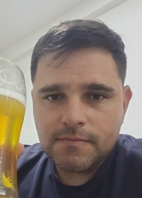 Diego из Curitiba 37 лет