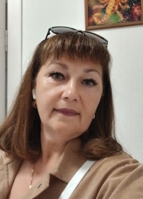 Elena, 51, Russia, Yekaterinburg