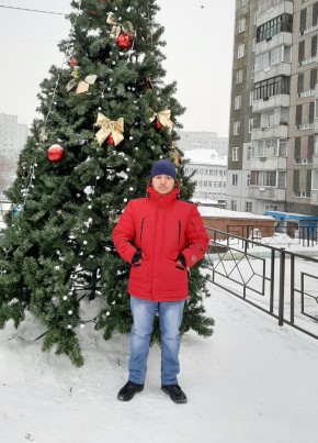 фахриёр, 35, Россия, Красноярск