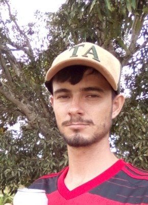 Rodrigo peroni, 19, Brazil, Linhares