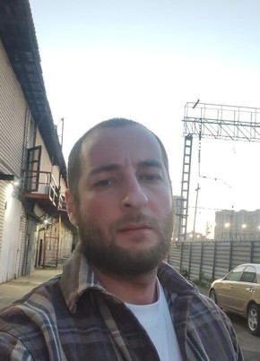 Gadzhi, 34, Russia, Moscow