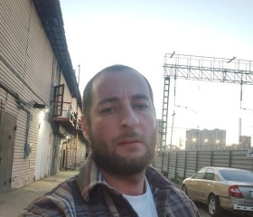 Gadzhi, 34, Moscow