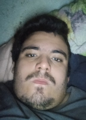 Steven из Brusque 23 года