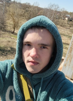 Legenda, 19, Russia, Aleksandrov