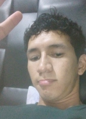 Jam из Caracas 27 лет