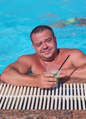Дмитрий из Москвы 37 лет