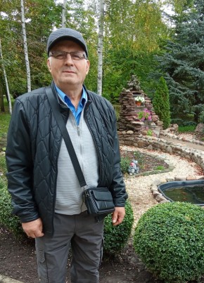 Petru Chihaia из Cricova 69 лет