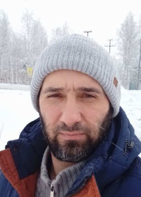 Rustam, 41, Russia, Lyantor