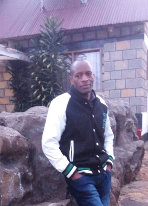 Sam, 50, Kenya, Nyahururu