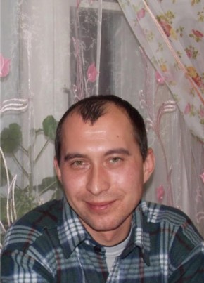 Дерин, 42, Россия, Камешково