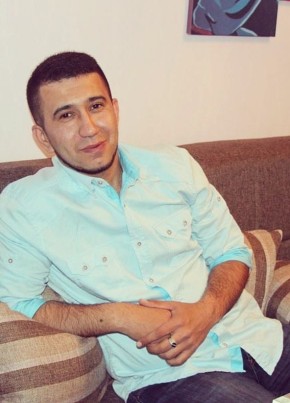 Rashid, 33, Uzbekistan, Tashkent