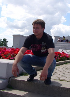 Denis, 37, Russia, Penza