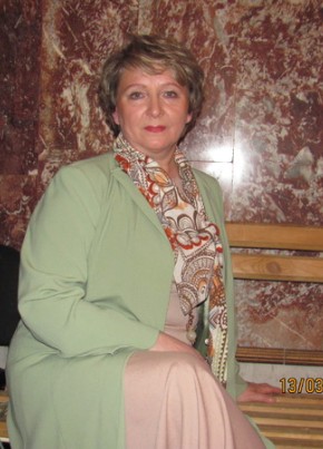 Марина, 65, Россия, Озёрск (Челябинская обл.)