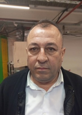 Mehmet Alp, 49, Türkiye Cumhuriyeti, İstanbul