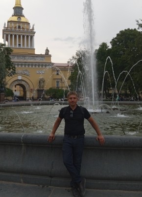 Viktor, 37, Russia, Saint Petersburg