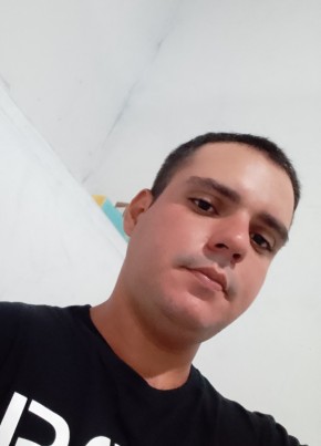 Junior, 32, República Federativa do Brasil, Parnamirim