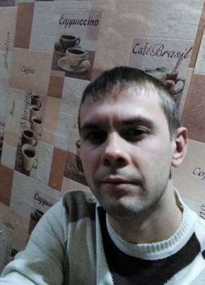 Максим, 34, Россия, Ульяновск