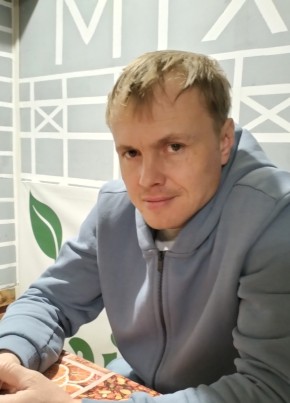 Николай Тарудько, 37, Россия, Удачный