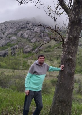 Алексей, 43, Россия, Судак
