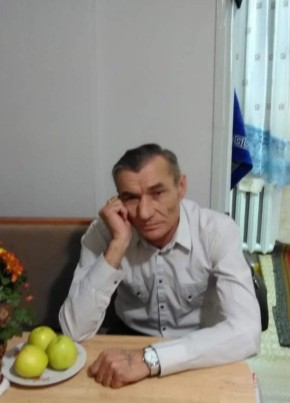 Владимир, 67, Қазақстан, Қарағанды
